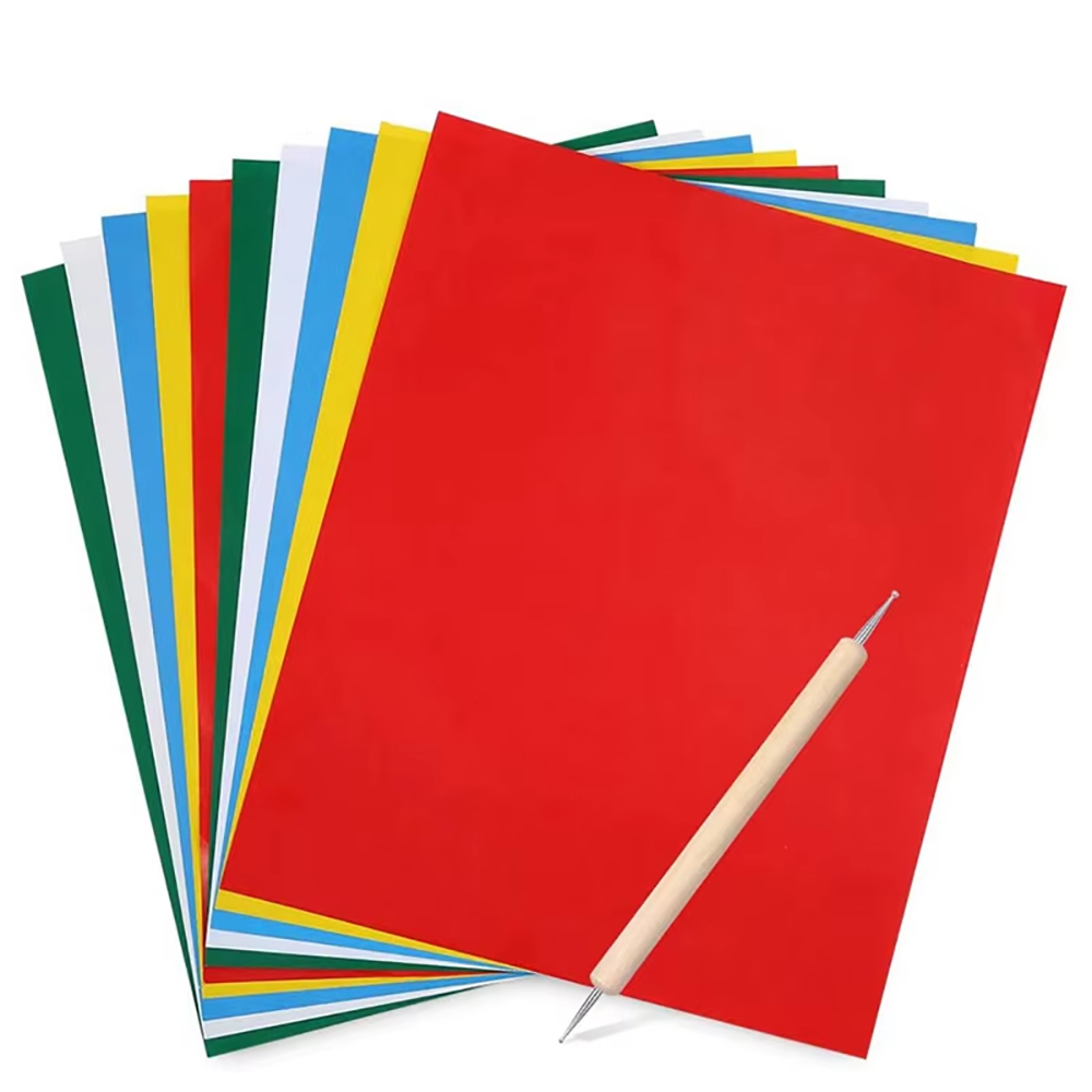 Transfer Paper Carbon - 10 шт./компл., карбоновая бумага для переноса