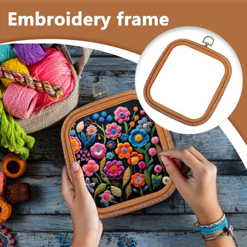 Embroidery Hooping - Рамка для пяльца для вышивания Большой