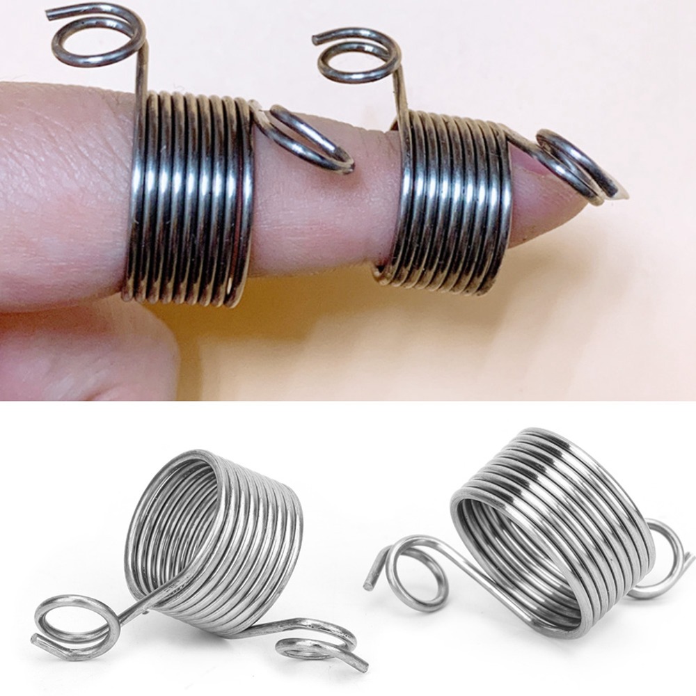 Embroidery Ring Sizes - 20 шт. направляющих колец для вязания