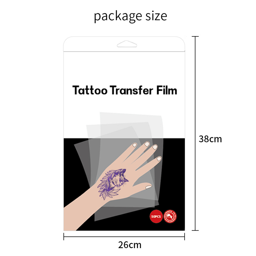 50 шт. прозрачная бумага для н – обзор и цена Transfer Paper Carbon