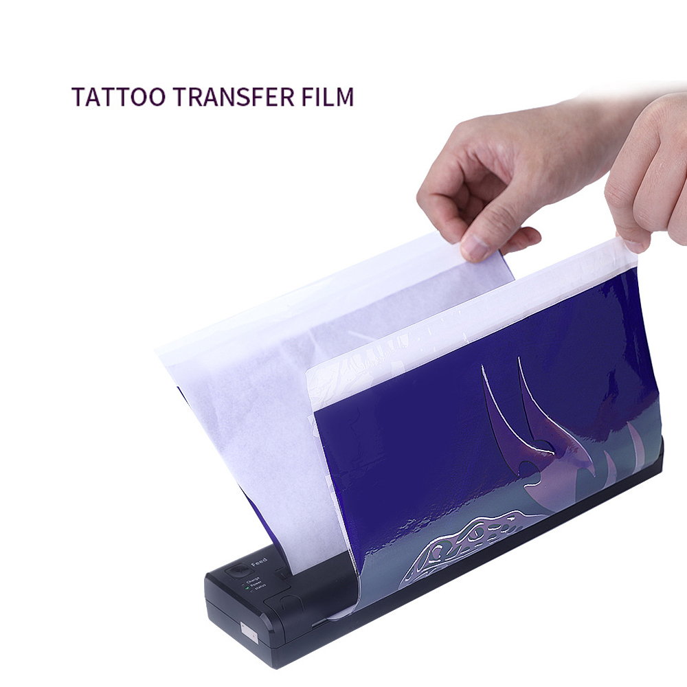 50 шт. прозрачная бумага для н – обзор и цена Transfer Paper Carbon