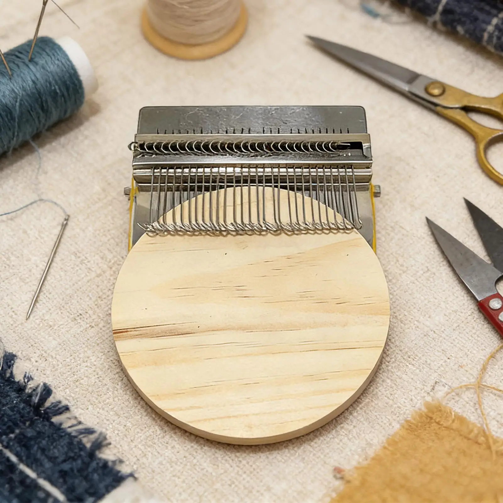 Ткацкий станок для заплаток, и – обзор и цена Embroidery For Beginners
