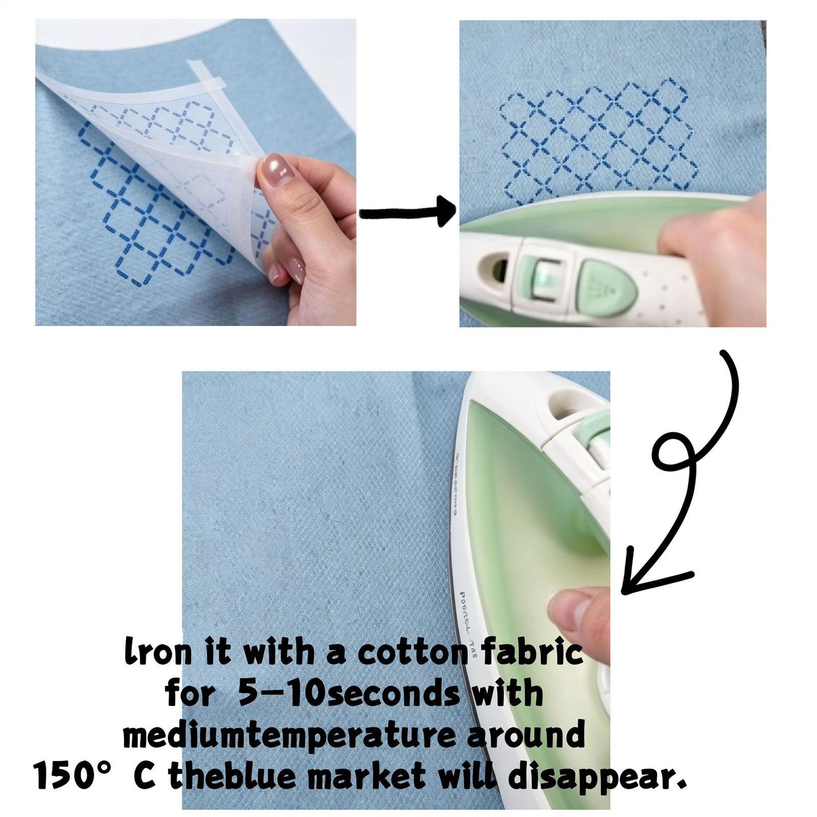 40 г/банка Термостираемый крем – обзор и цена Embroidery Kit
