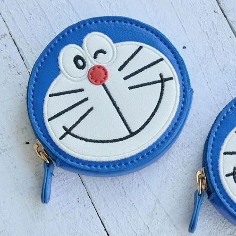 Кошелек-монетница Doraemon Dor – обзор и цена Embroidery Hooping