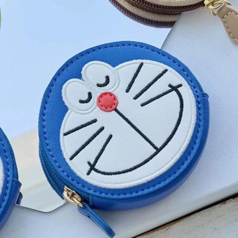 Кошелек-монетница Doraemon Dor – обзор и цена Embroidery Hooping