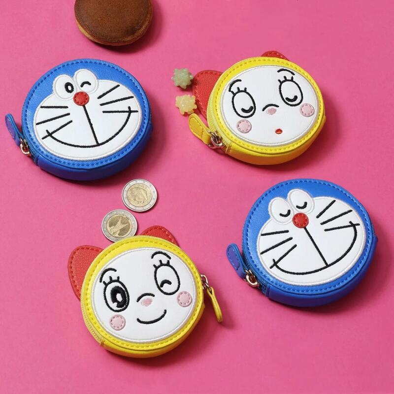 Кошелек-монетница Doraemon Dor – обзор и цена Embroidery Hooping