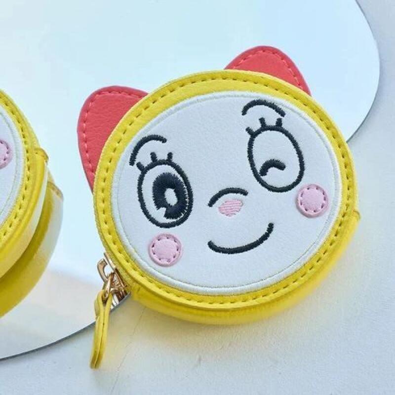 Кошелек-монетница Doraemon Dor – обзор и цена Embroidery Hooping