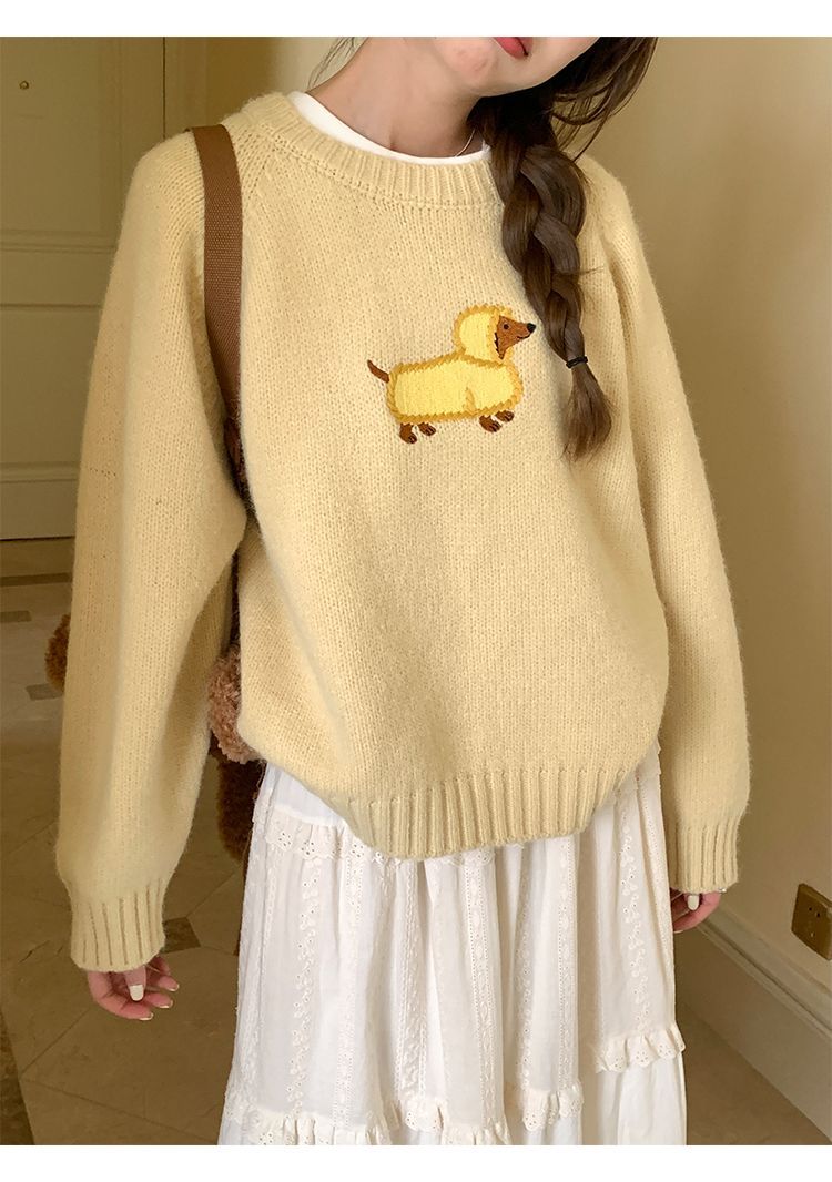 Американский хип-хоп забавный  – обзор и цена Embroidery Yellow