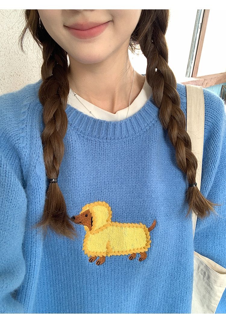 Американский хип-хоп забавный  – обзор и цена Embroidery Yellow