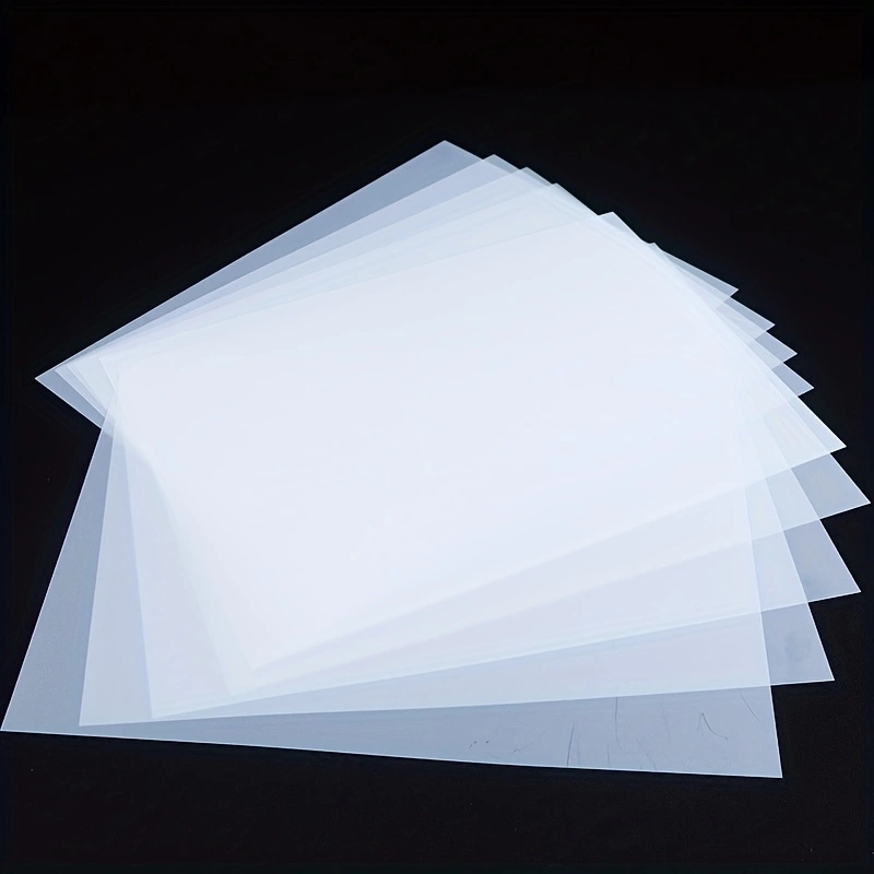A4 30 шт. DTF переводная пленк – обзор и цена Transfer Paper Carbon