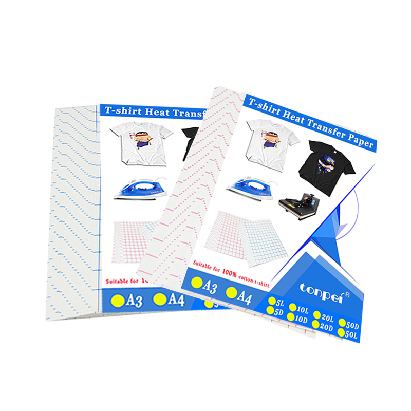 Термотрансферная Бумага A3 A4  – обзор и цена Transfer Paper Carbon