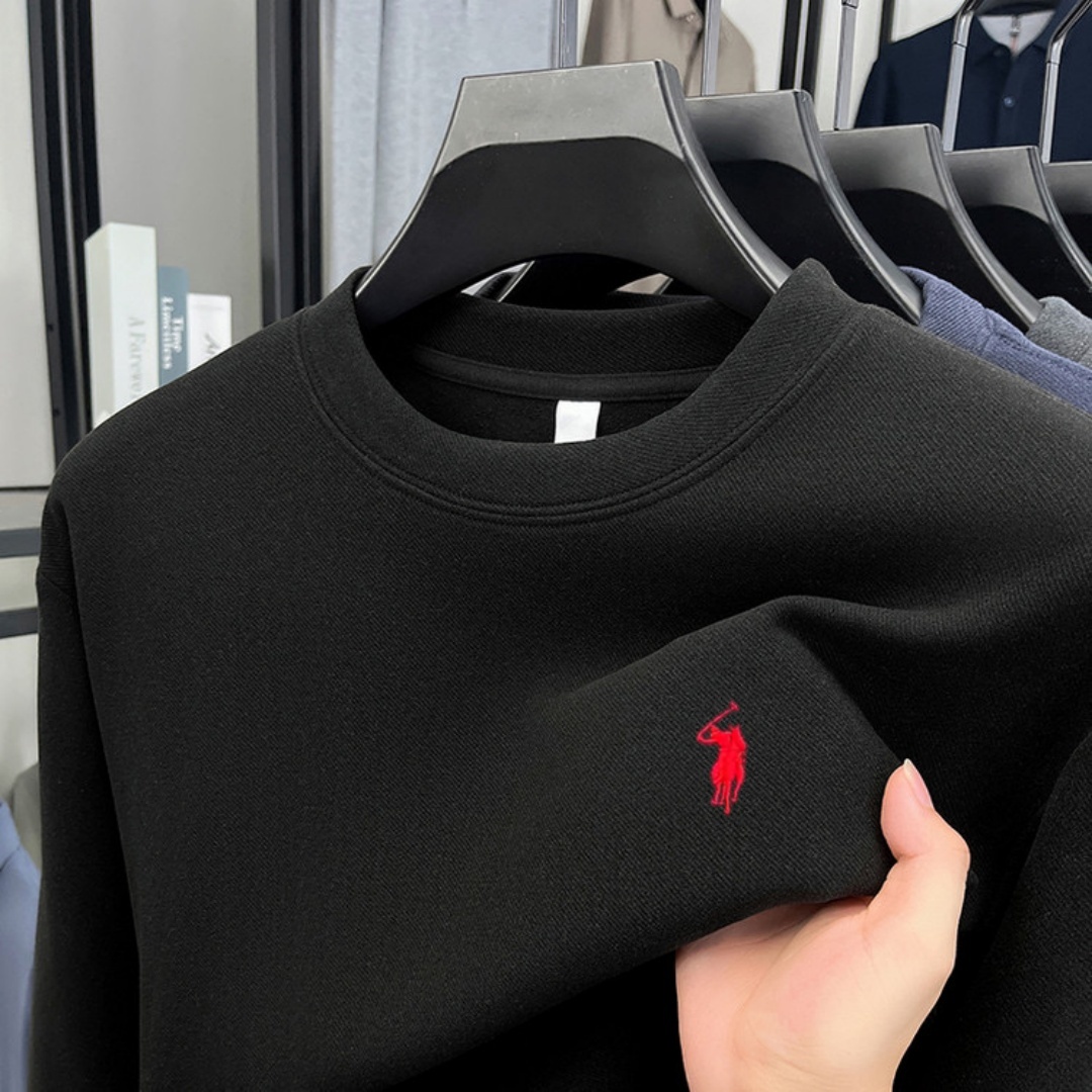 100% хлопок, мужская рубашка-п – обзор и цена Embroidery Shirt