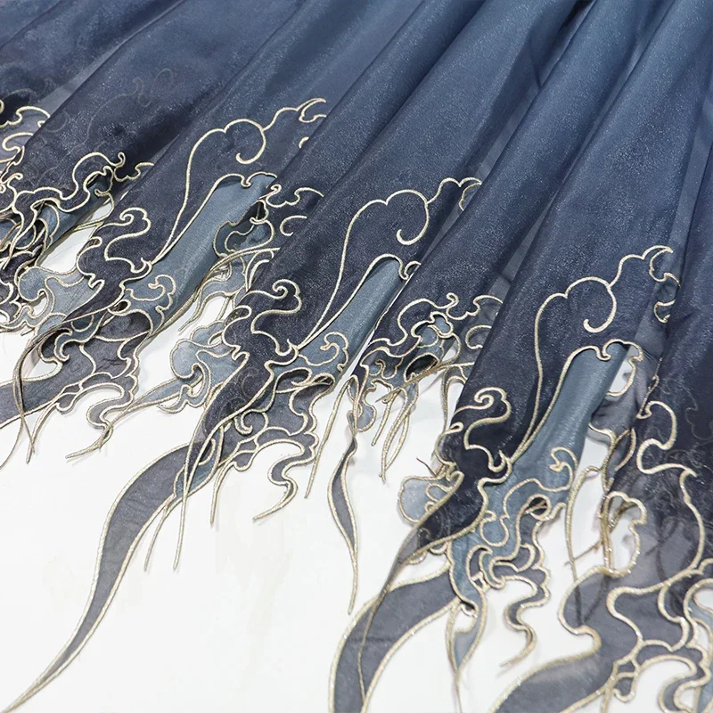 Ткань с вышивкой в китайском с – обзор и цена Embroidery Designer