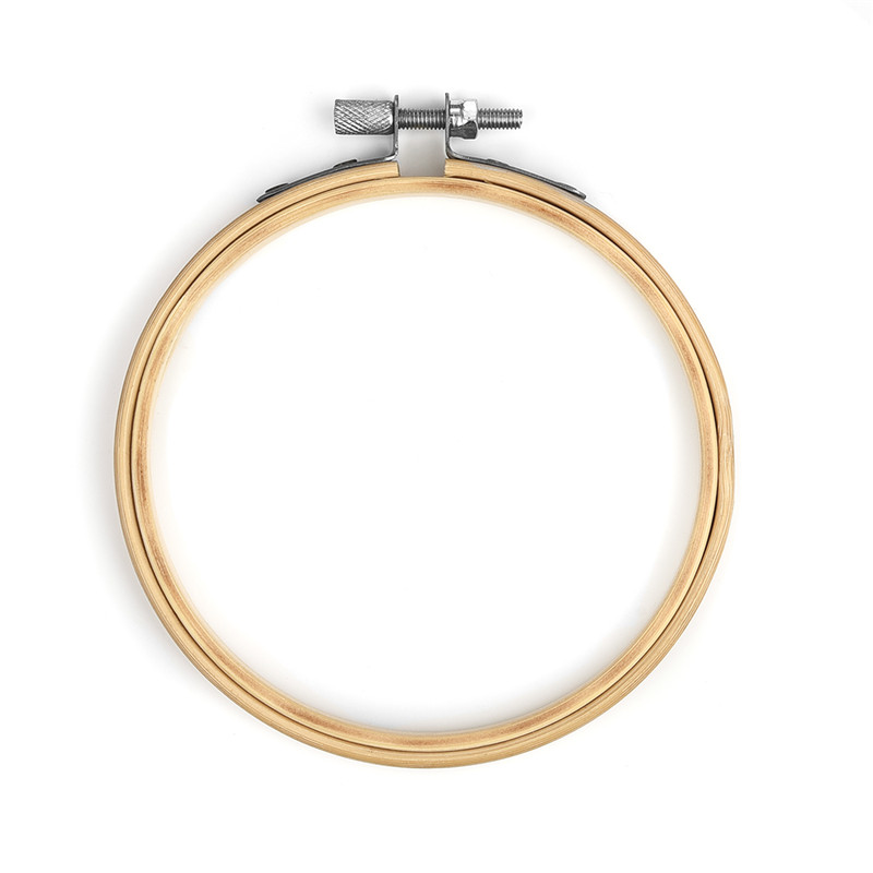 Пяльцы для вышивания в бамбуко – обзор и цена Embroidery Ring Sizes