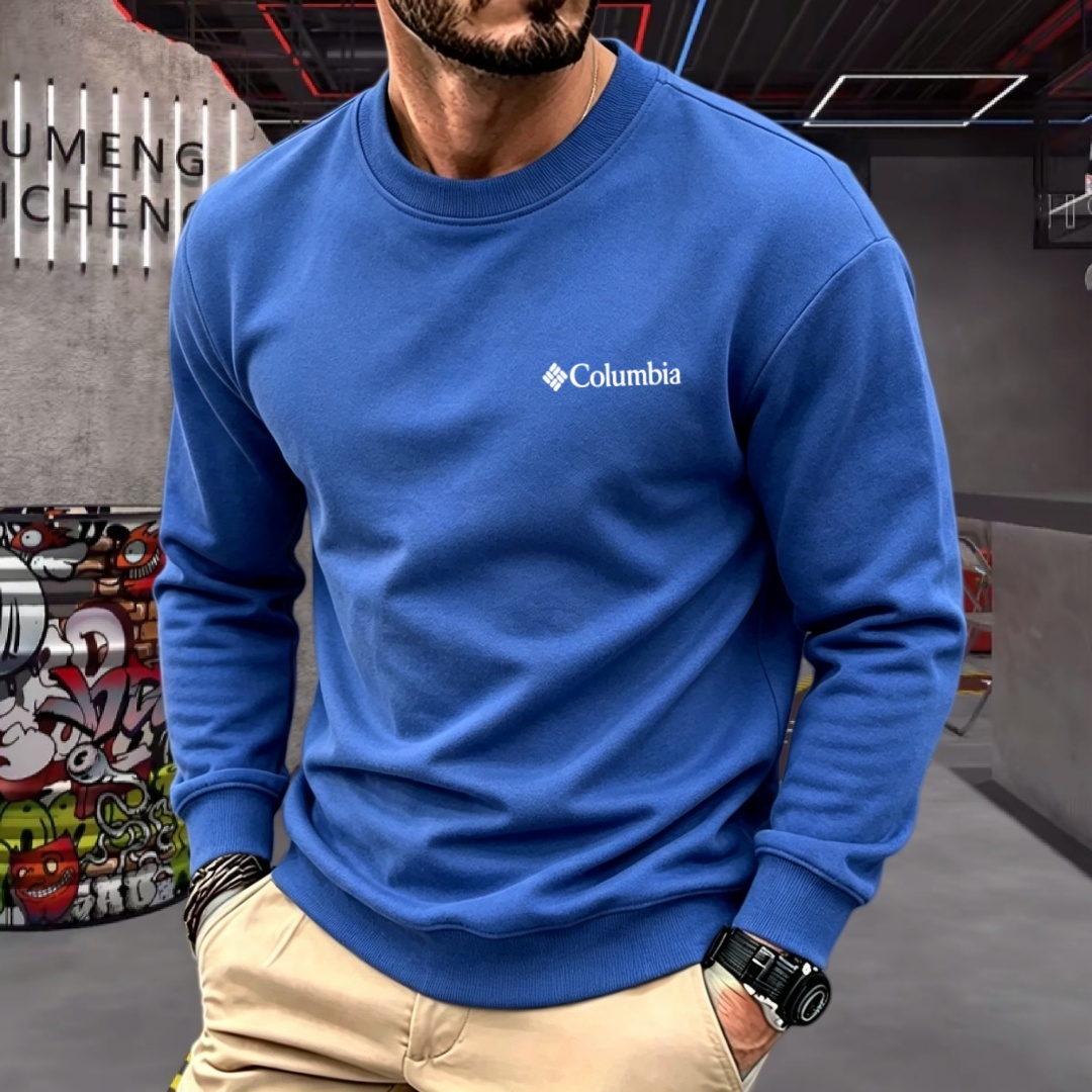 100% хлопок, мужская рубашка-п – обзор и цена Embroidery Shirt
