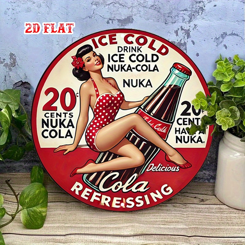 2D Flat, 1 шт. Ретро Pin-Up 7, – обзор и цена Embroidery Water