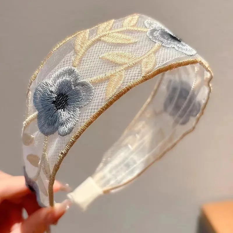 Элегантная шифоновая повязка д – обзор и цена Embroidery Hooping