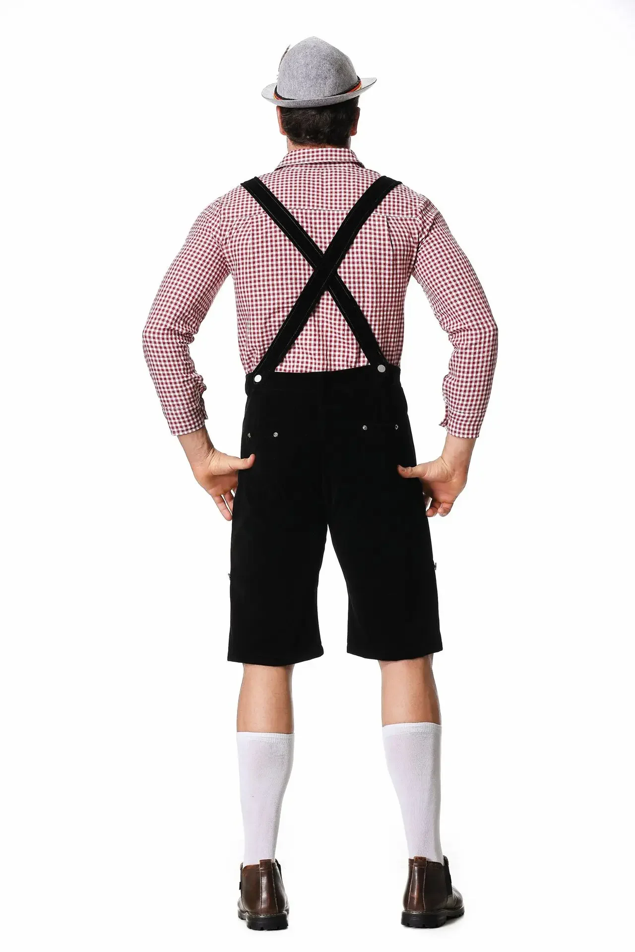 Германия Мюнхенская традиционн – обзор и цена Embroidery Shirt