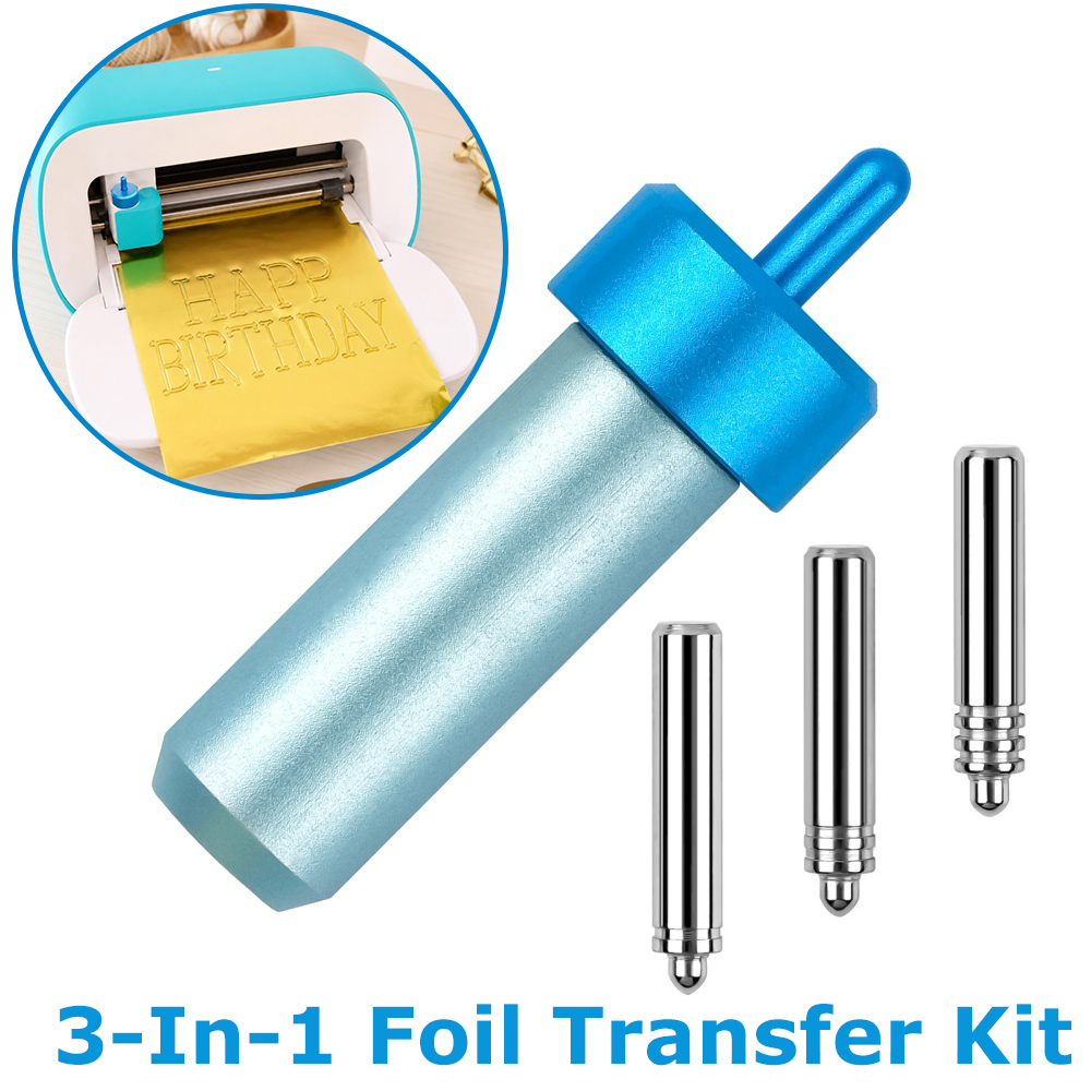 Набор для фольгирования 3-в-1: – обзор и цена Transfer Paper Carbon