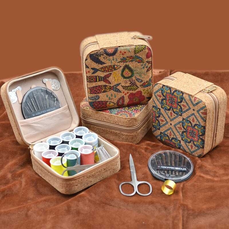 Винтажный швейный набор в стил – обзор и цена Embroidery For Beginners