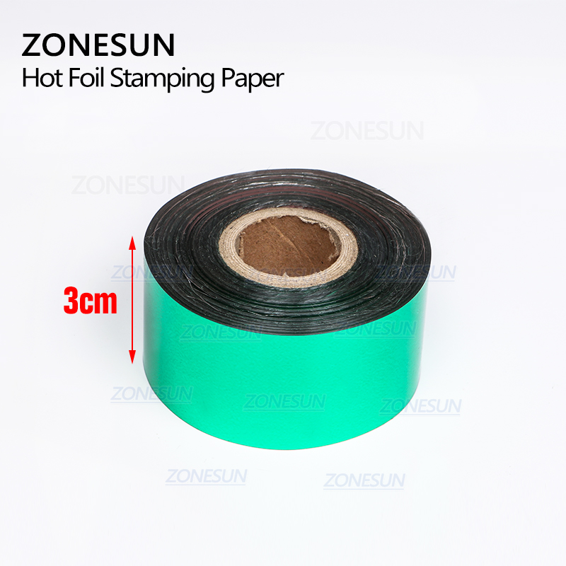 ZONESUN 3/4/5 см золото, сереб – обзор и цена Transfer Paper Carbon