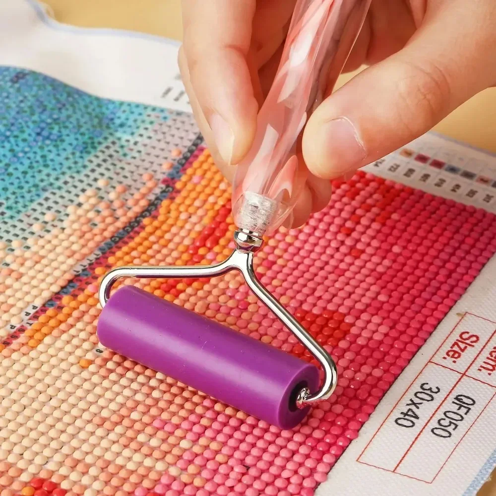 1 шт. Новый инструмент для алм – обзор и цена Embroidery Kit