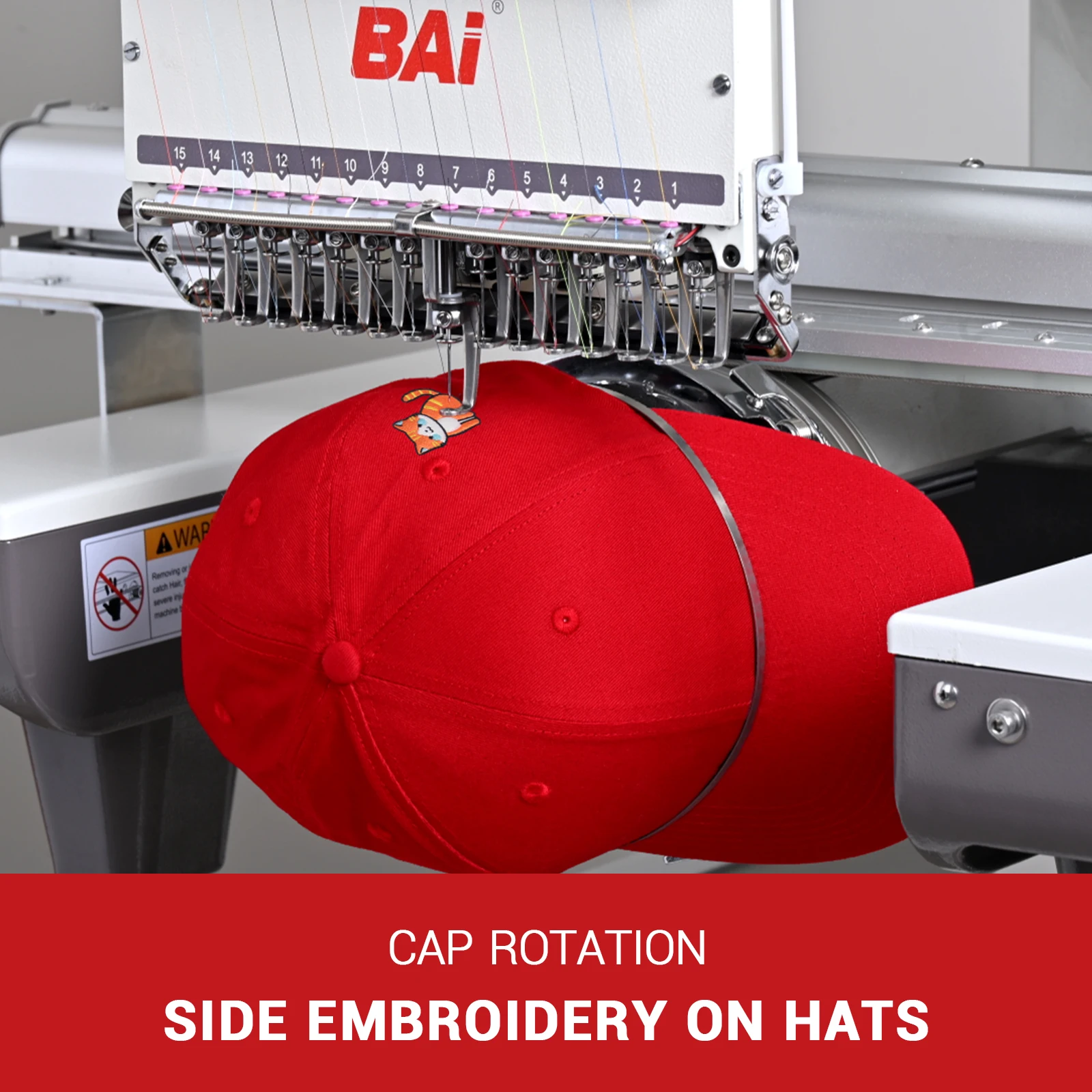 Высокоскоростная одноголовочна – обзор и цена Embroidery For Beginners