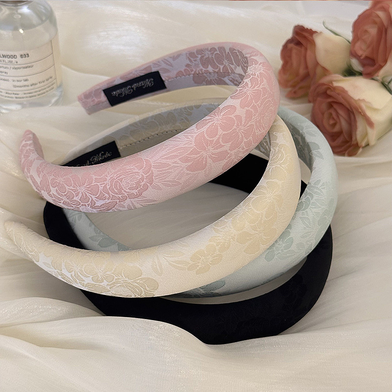 Повязка для волос с вышивкой в – обзор и цена Embroidery Hooping