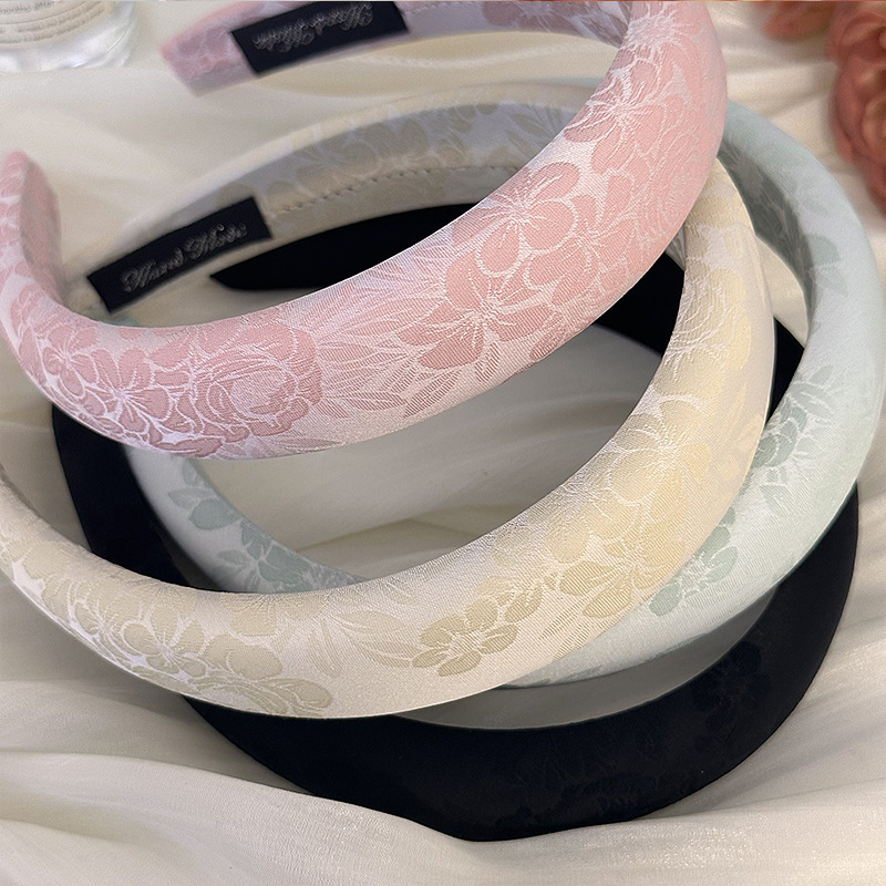 Повязка для волос с вышивкой в – обзор и цена Embroidery Hooping